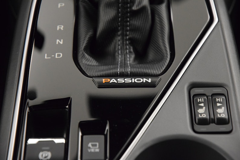 Vehicle image SUBARU CROSSTREK