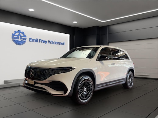 MERCEDES-BENZ EQB 350 Excellence AMG Line 4matic 0