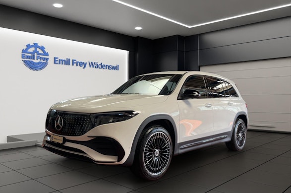 MERCEDES-BENZ EQB 350 Excellence AMG Line 4matic 0 MERCEDES-BENZ EQB 350 Excellence AMG Line 4matic 0