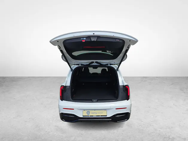 Mercedes-Benz GLB 350 4MATIC EQ Technology