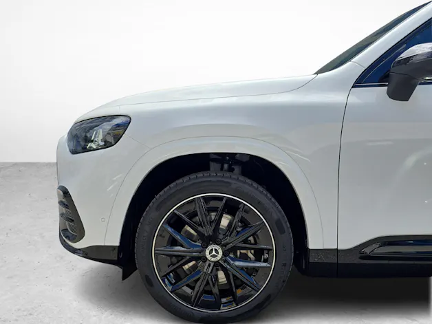 Mercedes-Benz GLB 350 4MATIC EQ Technology