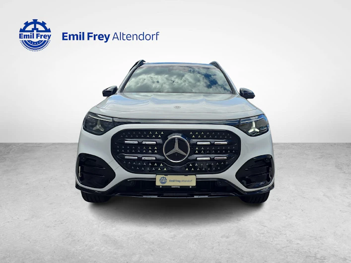 image du véhicule MERCEDES-BENZ GLB-CLASS