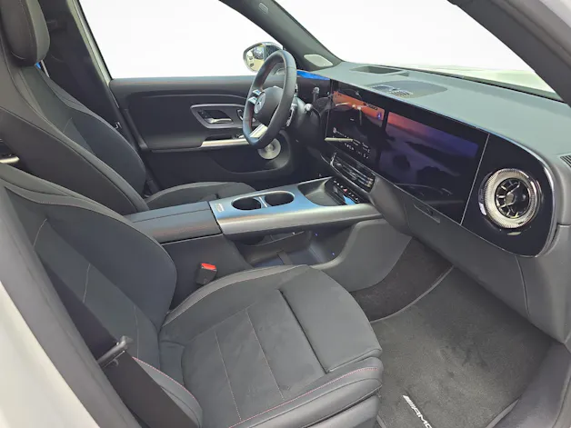 Mercedes-Benz GLB 350 4MATIC EQ Technology