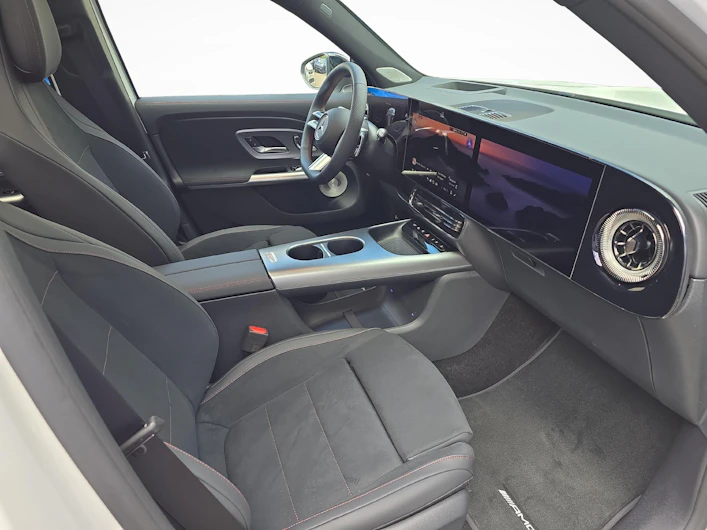 image du véhicule MERCEDES-BENZ GLB-CLASS