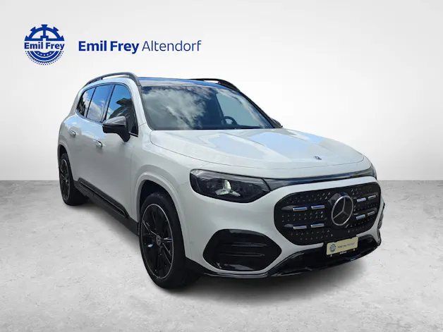 Mercedes-Benz GLB 350 4MATIC EQ Technology