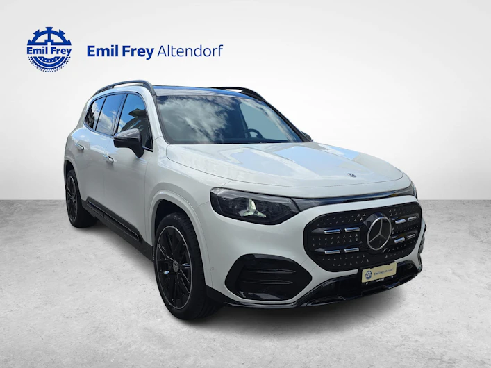 image du véhicule MERCEDES-BENZ GLB-CLASS
