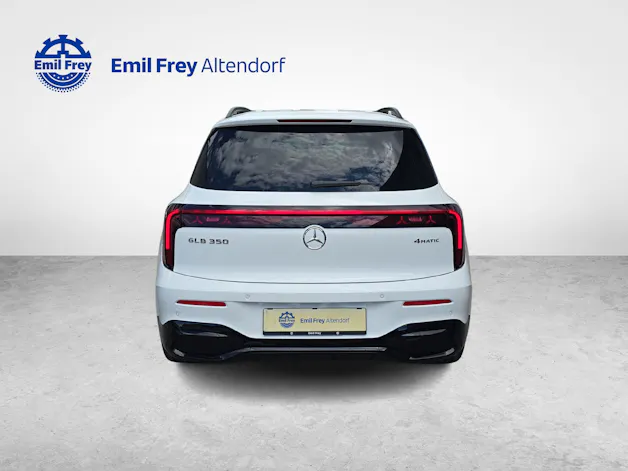 Mercedes-Benz GLB 350 4MATIC EQ Technology