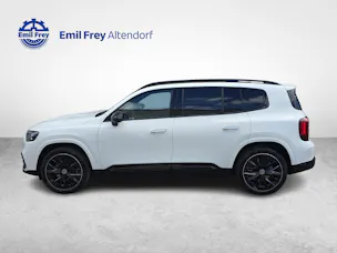 Mercedes-Benz GLB 350 4MATIC EQ Technology