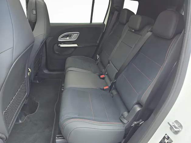 Mercedes-Benz GLB 350 4MATIC EQ Technology