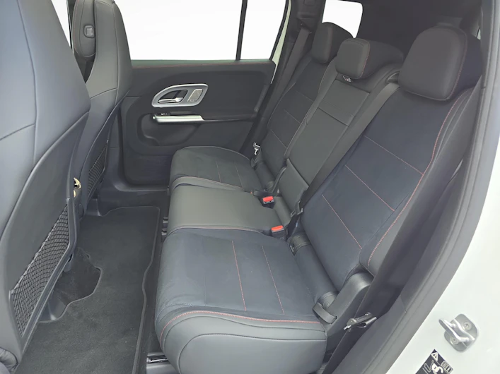 image du véhicule MERCEDES-BENZ GLB-CLASS