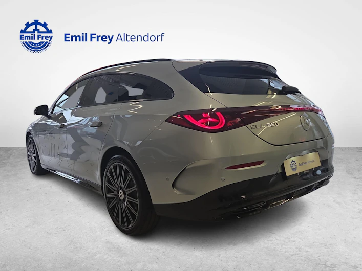 Fahrzeugbild MERCEDES-BENZ CLA 350