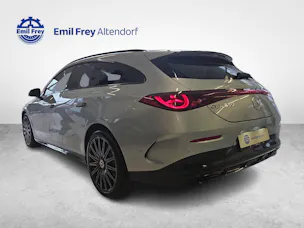 Mercedes-Benz CLA 350 4MATIC Shooting Brake EQ Technology