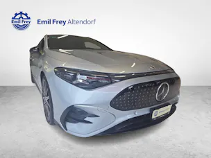 Mercedes-Benz CLA 350 4MATIC Shooting Brake EQ Technology