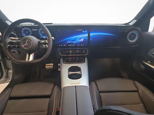 Mercedes-Benz CLA 350 4MATIC Shooting Brake EQ Technology