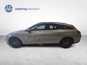 Mercedes-Benz CLA 350 4MATIC Shooting Brake EQ Technology