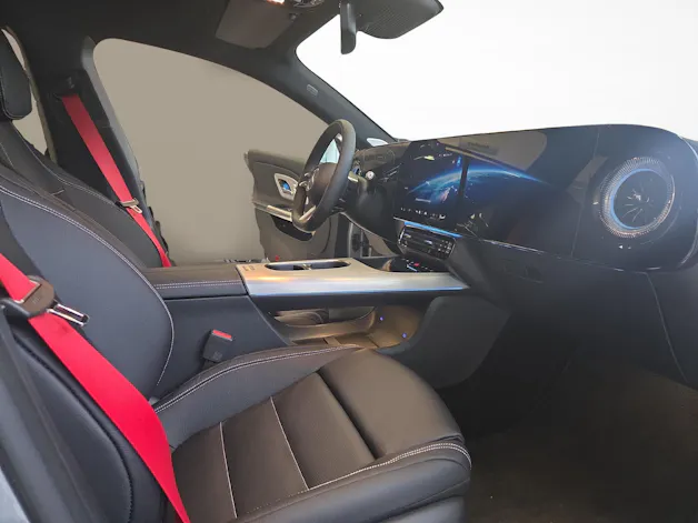 Mercedes-Benz CLA 350 4MATIC Shooting Brake EQ Technology