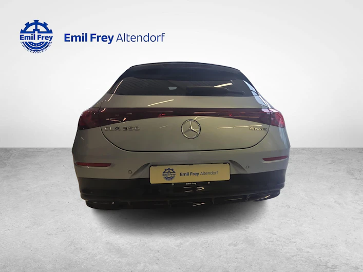 Fahrzeugbild MERCEDES-BENZ CLA 350