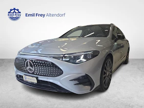 Fahrzeugbild MERCEDES-BENZ CLA 350 4MATIC Shooting Brake EQ Technology