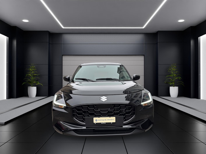 Vehicle image SUZUKI SWIFT