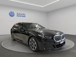 BMW 520d xDrive 48V Touring