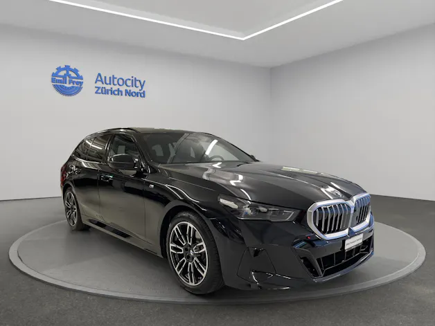 BMW 520d xDrive 48V Touring