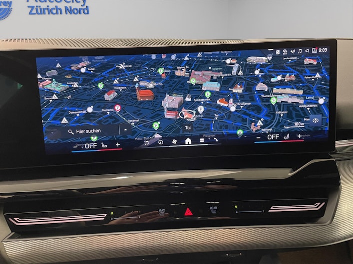 Vehicle image BMW 5 SERIES