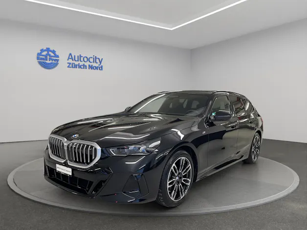 BMW 520d xDrive 48V Touring