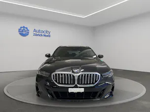BMW 520d xDrive 48V Touring