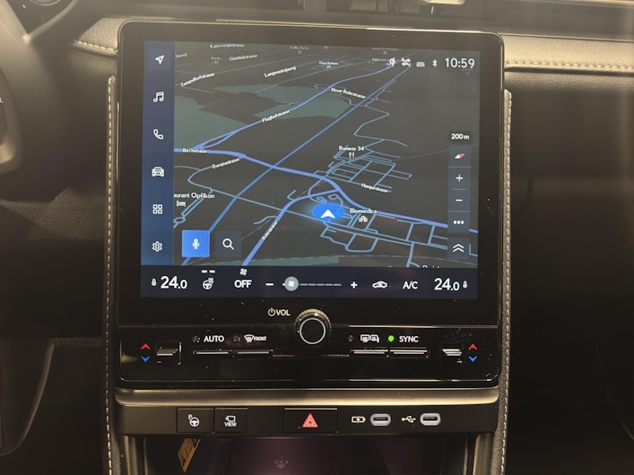 Vehicle image LEXUS LBX