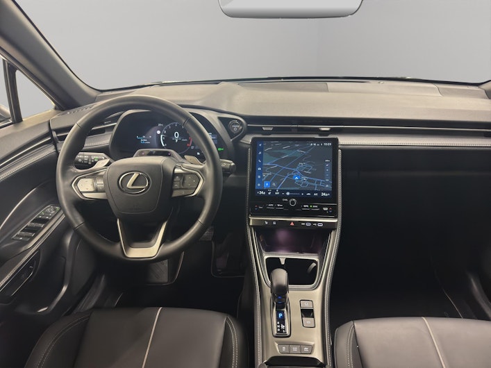 Vehicle image LEXUS LBX