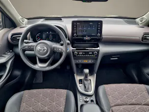 Toyota Yaris Cross 1.5 VVT-i HSD Elegant AWD-i 116