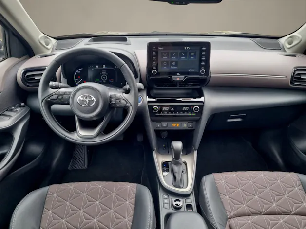 Toyota Yaris Cross 1.5 VVT-i HSD Elegant AWD-i 116