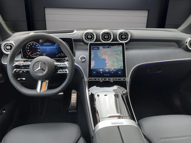 Mercedes-Benz GLC 400 e 4MATIC EQ Star AMG Line