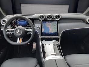 Vehicle image MERCEDES-BENZ GLC 400 e EQ Star AMG Line 4matic
