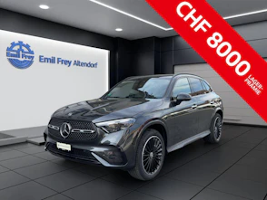 Fahrzeugbild MERCEDES-BENZ GLC 400 e 4MATIC EQ Star AMG Line