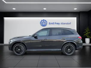 Mercedes-Benz GLC 400 e 4MATIC EQ Star AMG Line