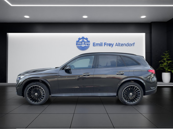 Vehicle image MERCEDES-BENZ GLC 400