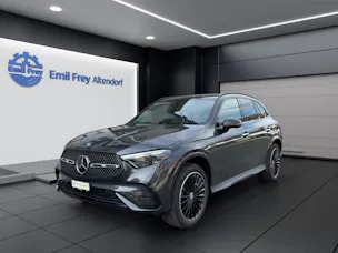 Mercedes-Benz GLC 400 e 4MATIC EQ Star AMG Line