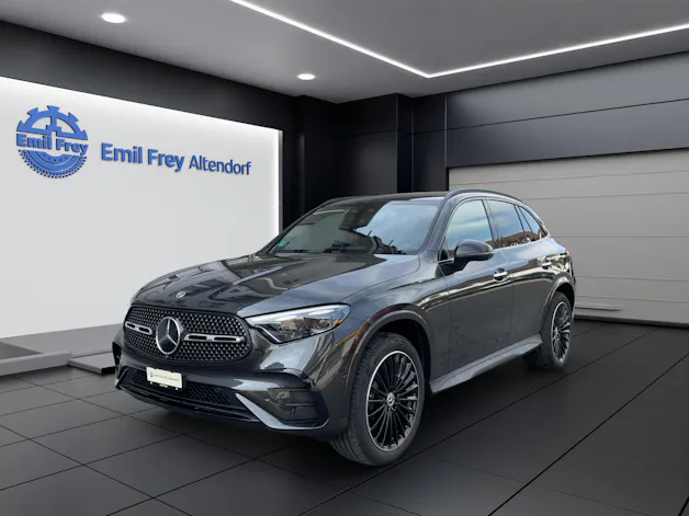 Mercedes-Benz GLC 400 e 4MATIC EQ Star AMG Line