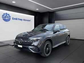 Vehicle image MERCEDES-BENZ GLC 400 e EQ Star AMG Line 4matic