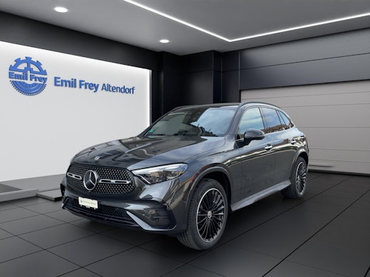 MERCEDES-BENZ GLC 400 e EQ Star AMG Line 4matic 0