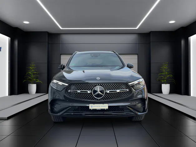 Mercedes-Benz GLC 400 e 4MATIC EQ Star AMG Line