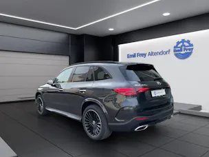 Mercedes-Benz GLC 400 e 4MATIC EQ Star AMG Line