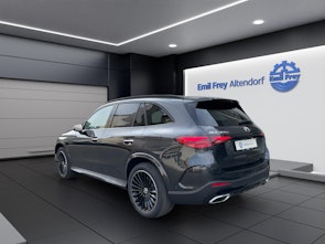 Vehicle image MERCEDES-BENZ GLC 400 e EQ Star AMG Line 4matic
