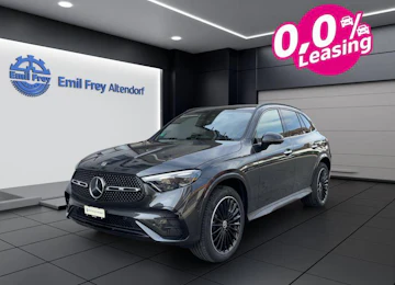 Fahrzeugbild MERCEDES-BENZ GLC 400 e 4MATIC EQ Star AMG Line Fahrzeugbild MERCEDES-BENZ GLC 400 e 4MATIC EQ Star AMG Line