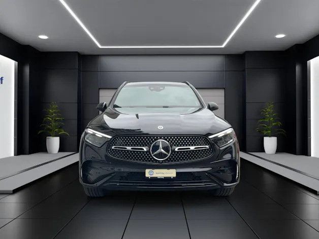 Mercedes-Benz GLC 300 de 4MATIC EQ Star AMG Line