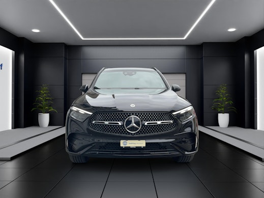 MERCEDES-BENZ GLC 300 de EQ Star AMG Line 4matic 3
