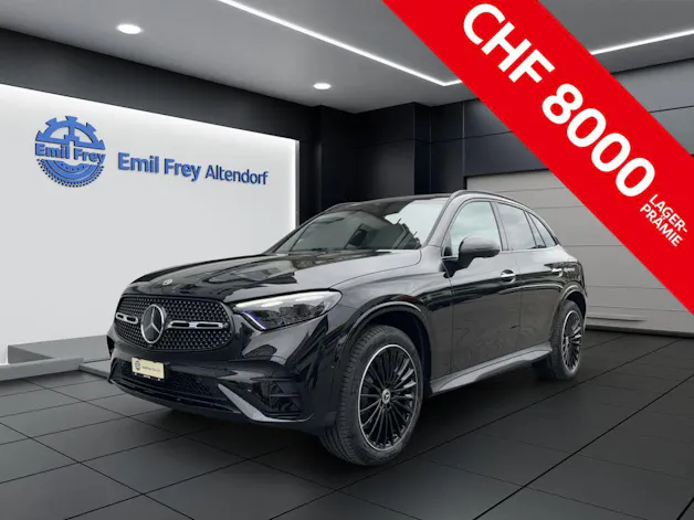 Mercedes-Benz GLC 300 de 4MATIC EQ Star AMG Line