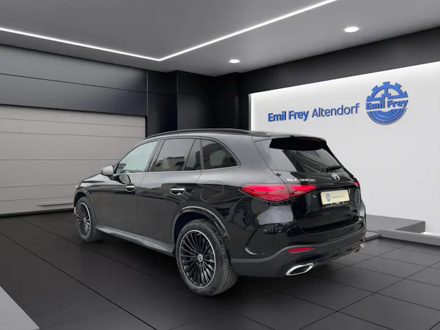 Mercedes-Benz GLC 300 de 4MATIC EQ Star AMG Line