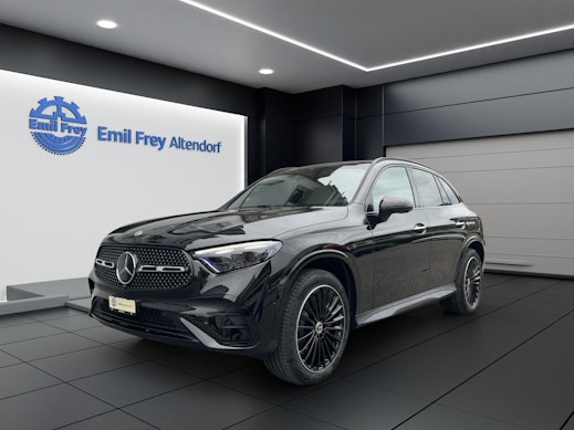 MERCEDES-BENZ GLC 300 de EQ Star AMG Line 4matic 0